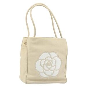 Chanel Camelia Tote Bag
